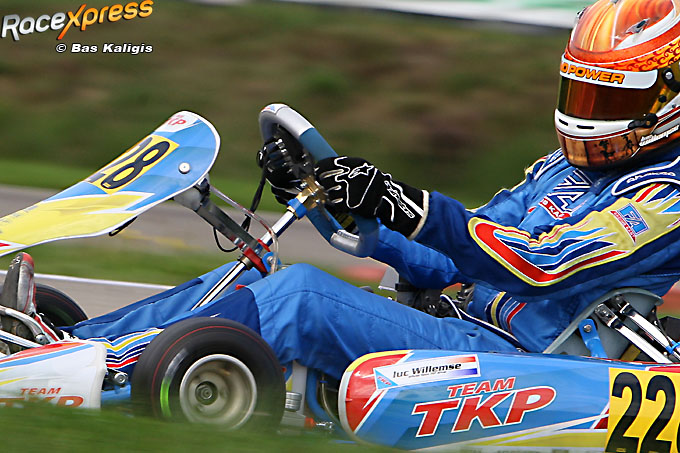 Luc Willemse racexpress